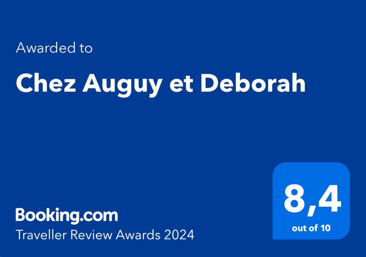 Chez Auguy Et Deborah * Antwerpen