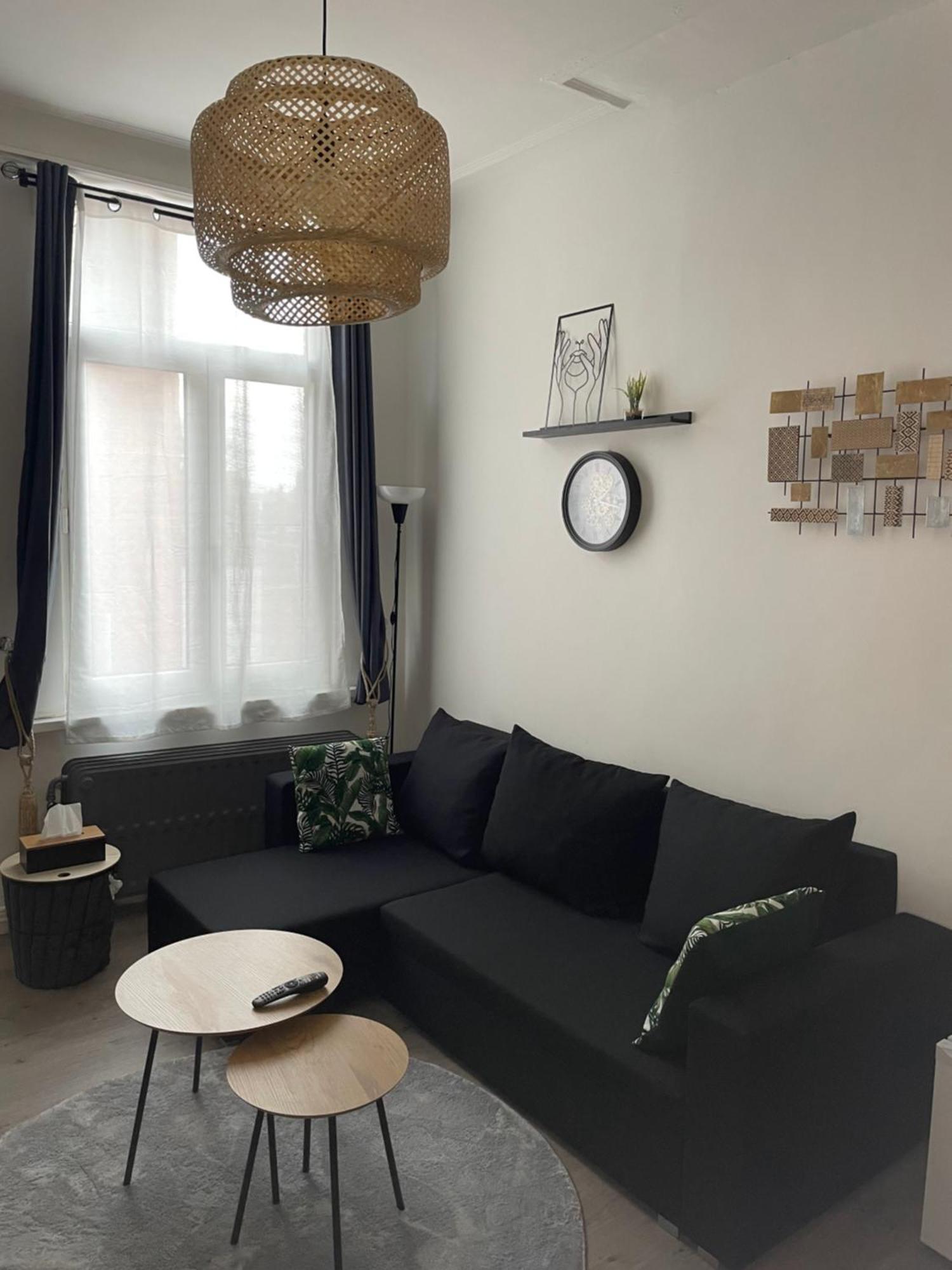 Chez Auguy Et Deborah Gasthuis Antwerpen